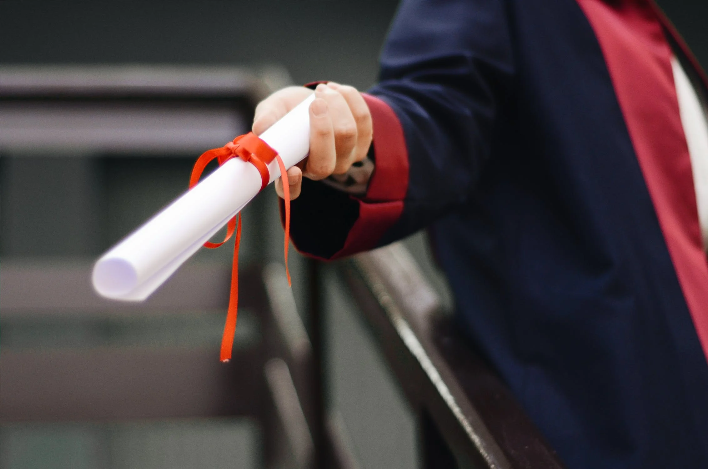 a degree scroll