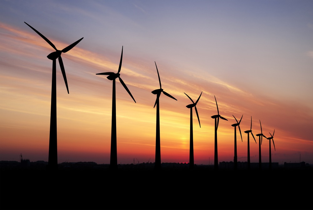 renewable energy source wind turbines