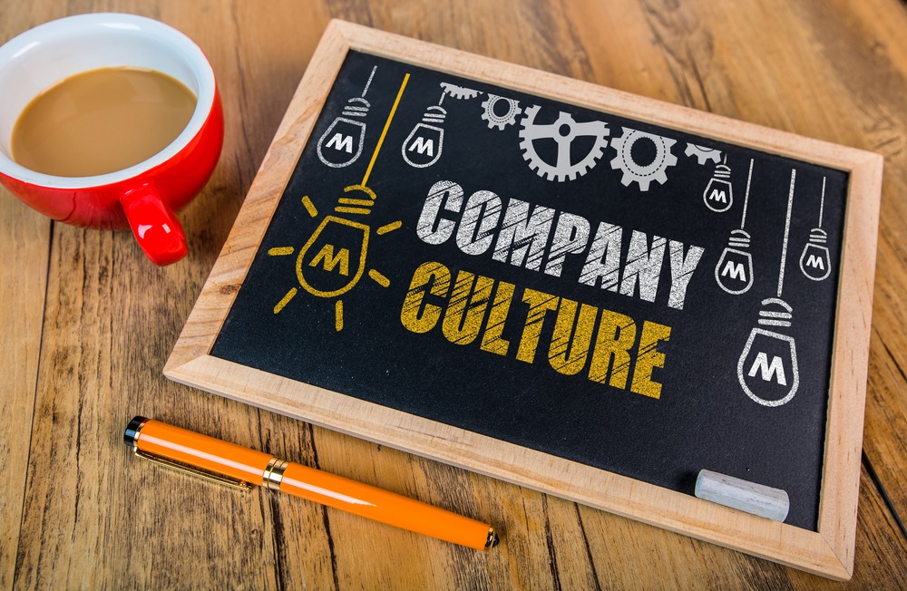 company culture graphic