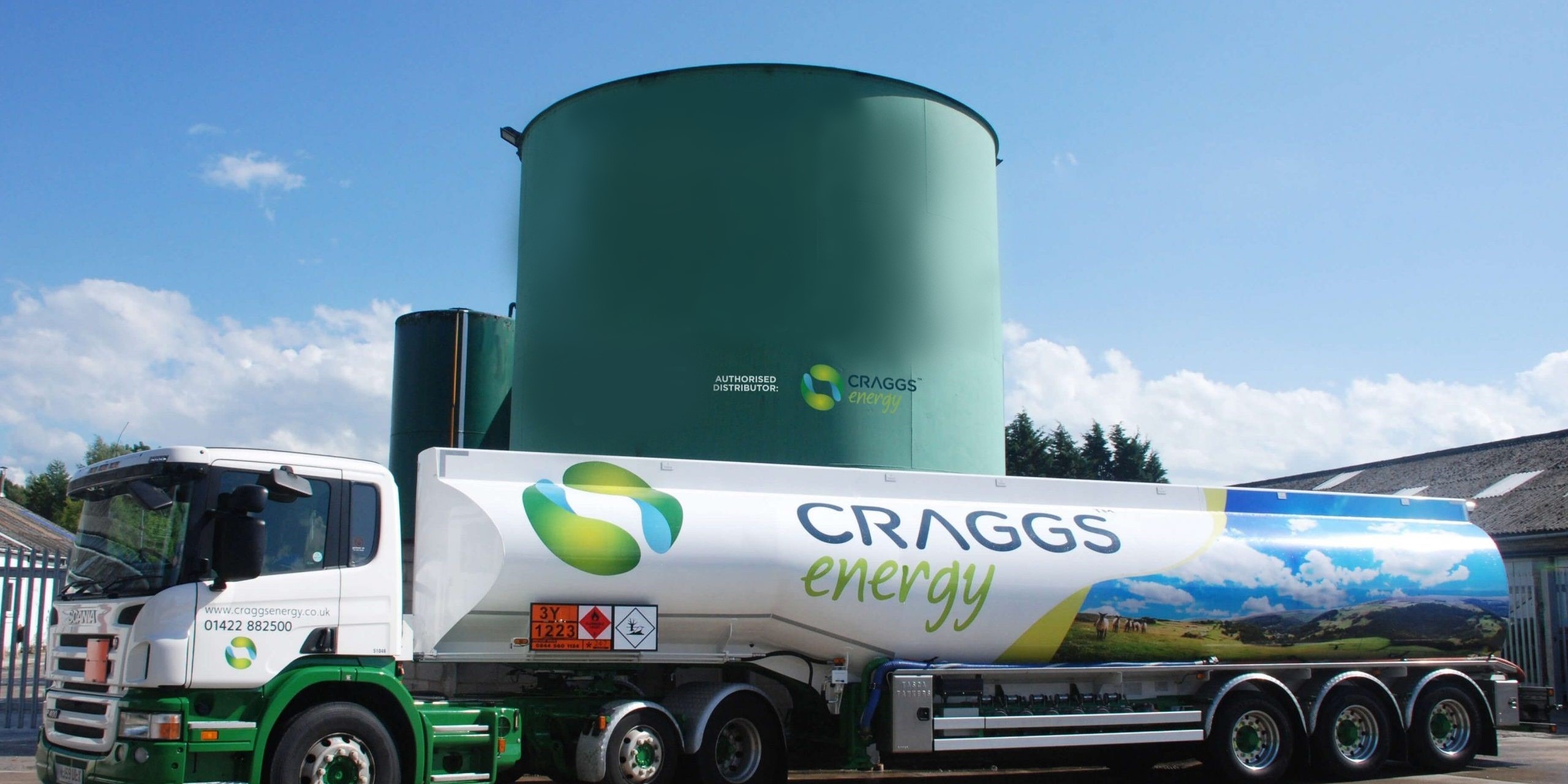 craggs energy truck