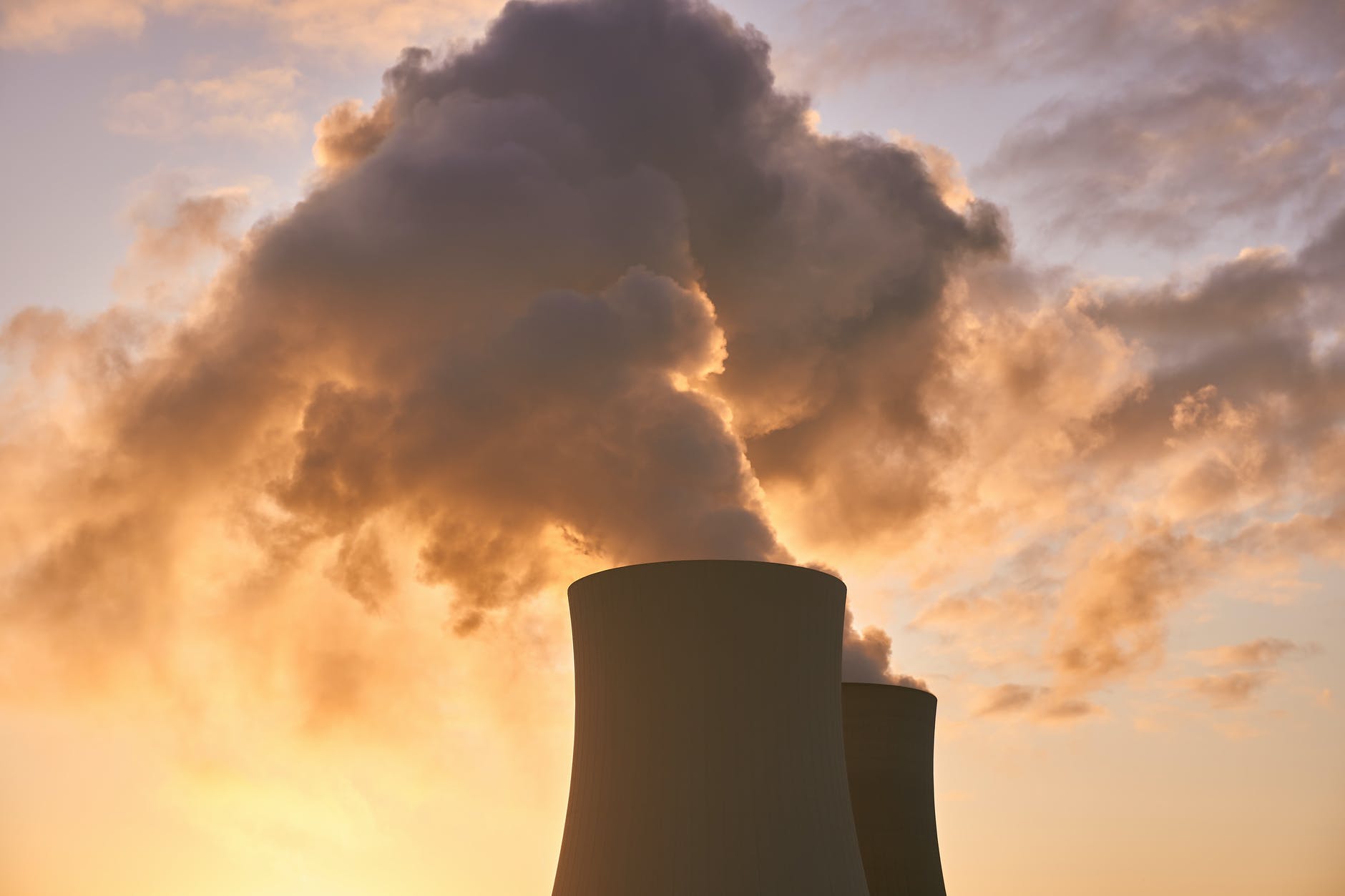 cooling tower