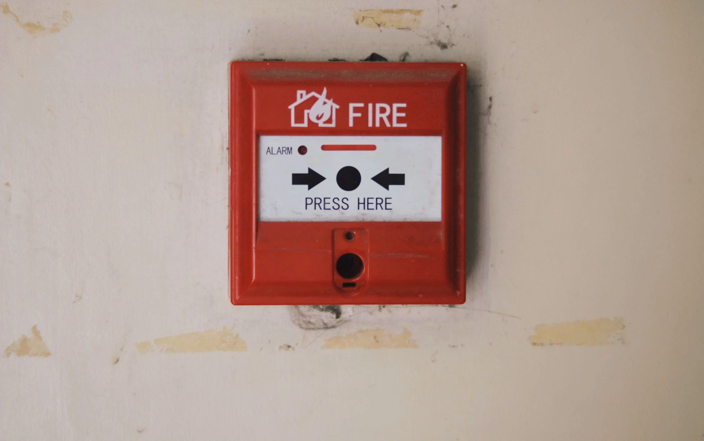 fire alarm