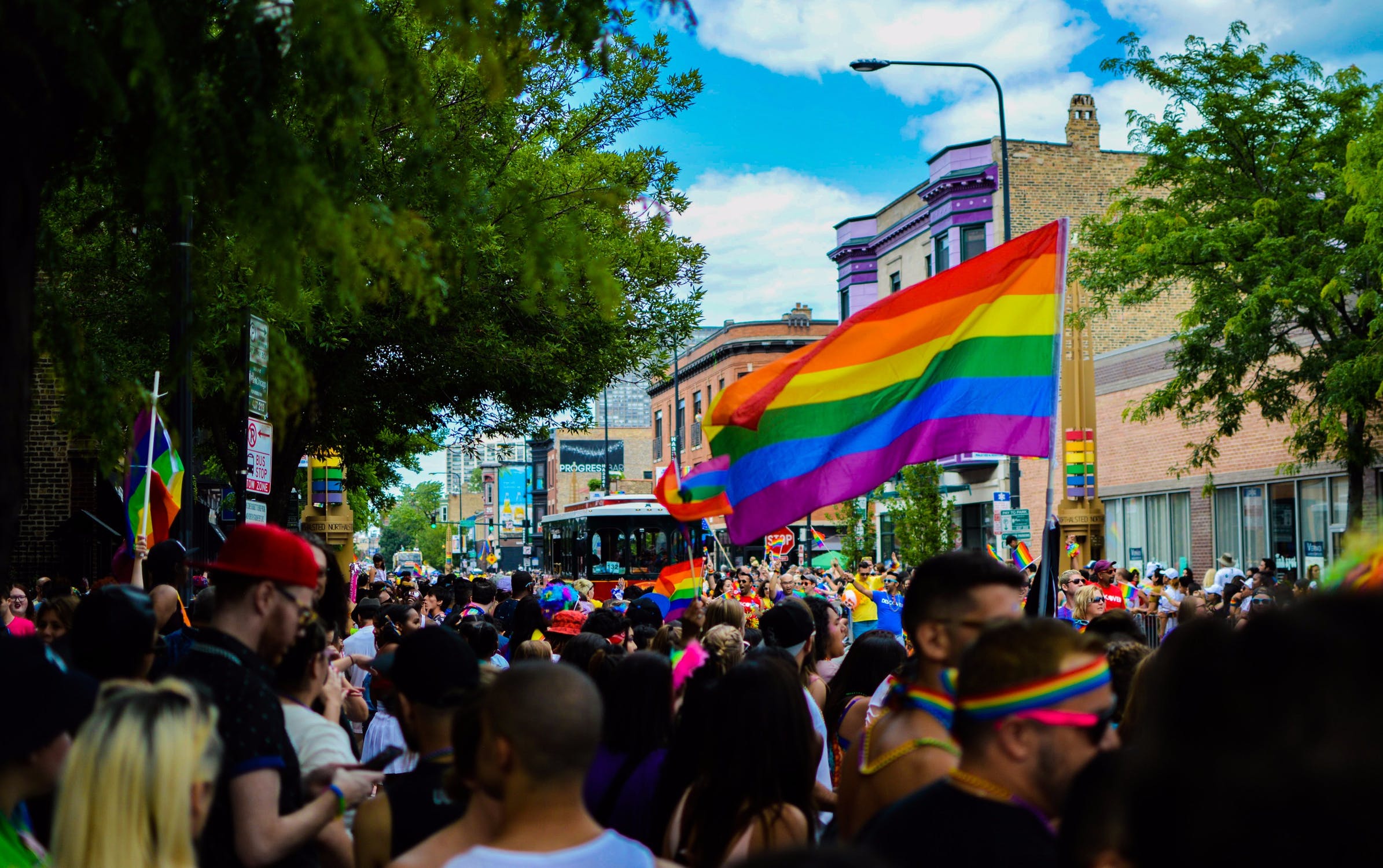 pride parade