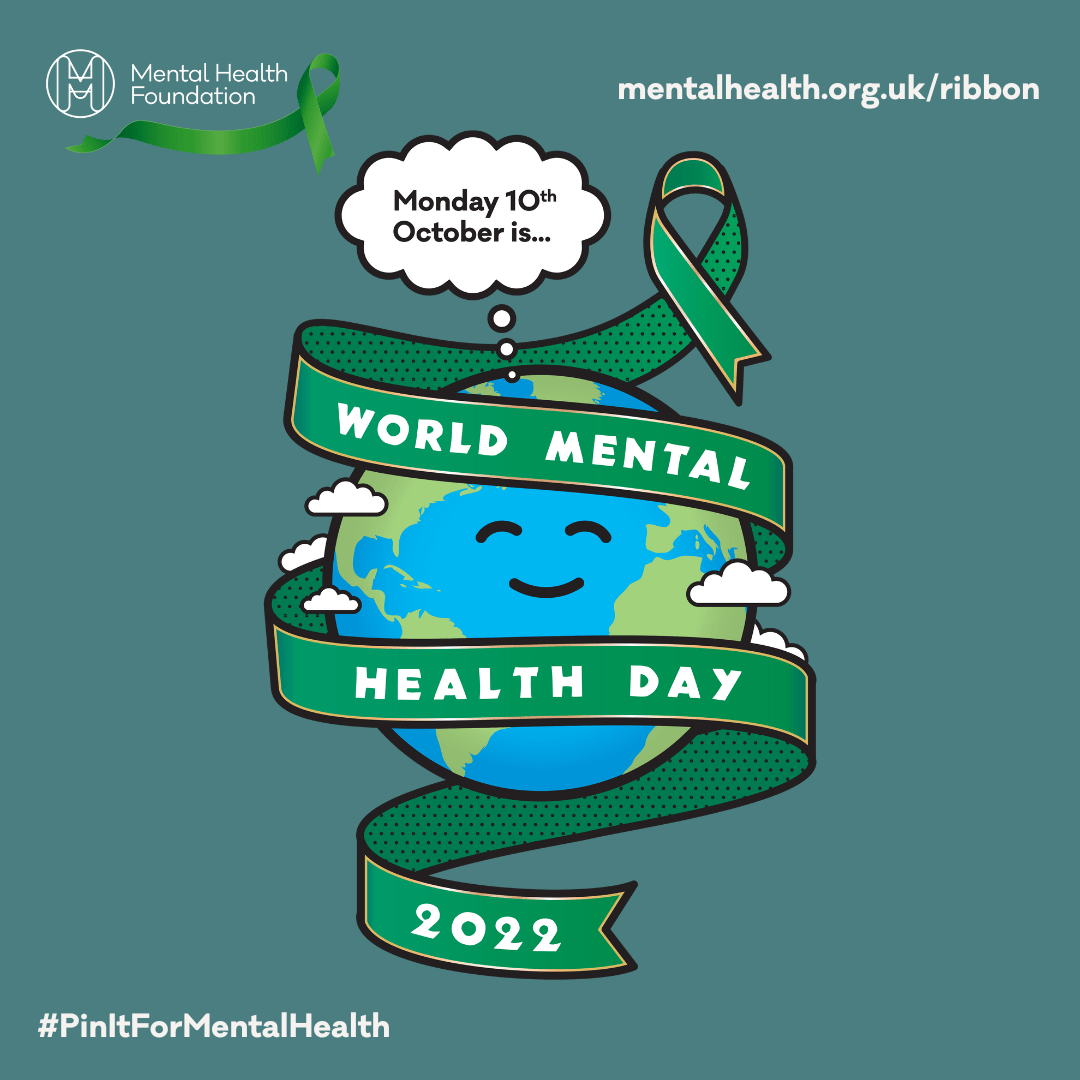 world mental health day 2022