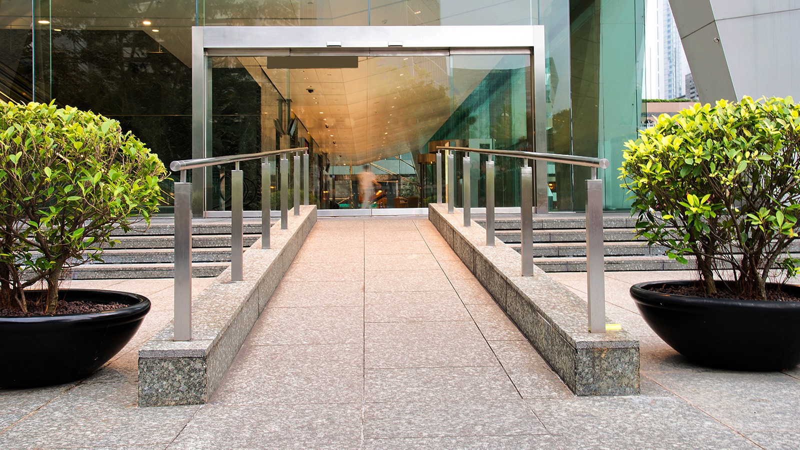 building control - accessibility